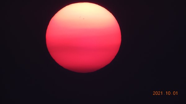 陽明山再見很滿意的雲瀑&觀音圈+夕陽，爽 !1474999