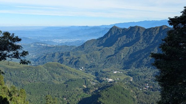 金柑樹山、忘憂森林步道｜嶺頭山2645518