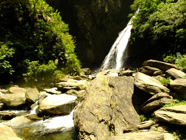【走入山林，清涼一夏】宜蘭澳花瀑布步道633054