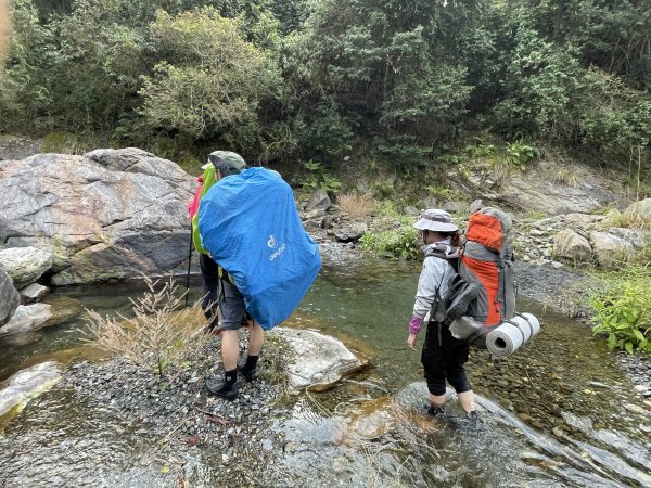 鍛鍊海鼠O型縱走 (上)1314485