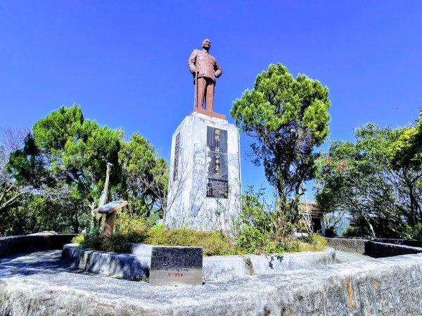 龍年首登的好選擇，鯉躍龍門，搭捷運來內湖爬三尖，鯉魚山、忠勇山、圓覺尖2426619
