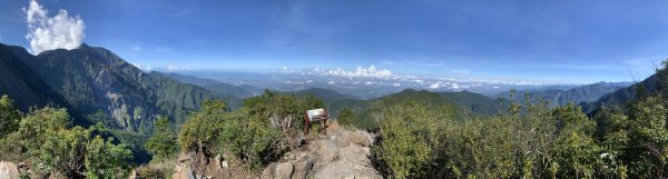 20250520屏東北大武山