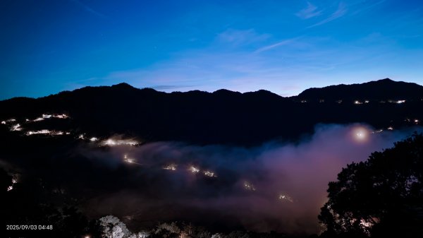 跟著雲海達人山友追雲趣-石碇趴趴走 9/32877256
