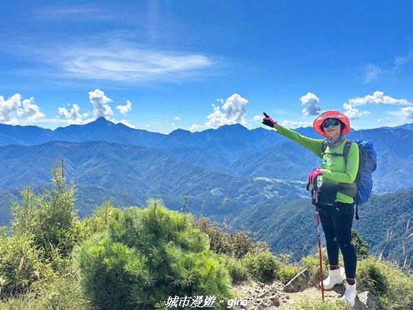 【台中和平】山迢路遠換壯闊山景。 No75百岳雪山東峰xNo2百岳雪山主峰 (兩天兩夜)2347574