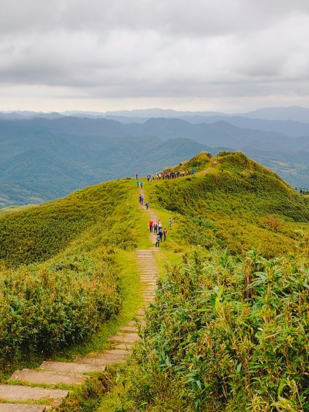 灣坑頭山 海拔：616 小百岳82 與桃源谷大溪線1586458