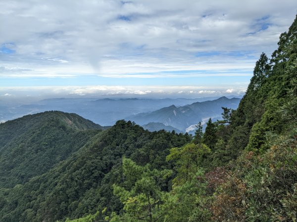 鳶嘴山稍來山1885867