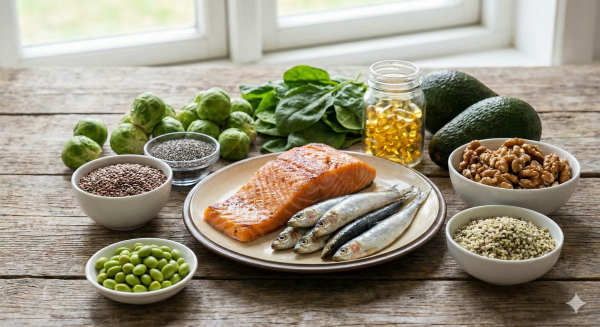 登山後膝蓋痛、肌肉痠？登山者必知的「抗發炎」飲食與修復法，告別回家後的舉步維艱！