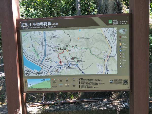 20200616紅淡、槓子寮、大武崙山999499