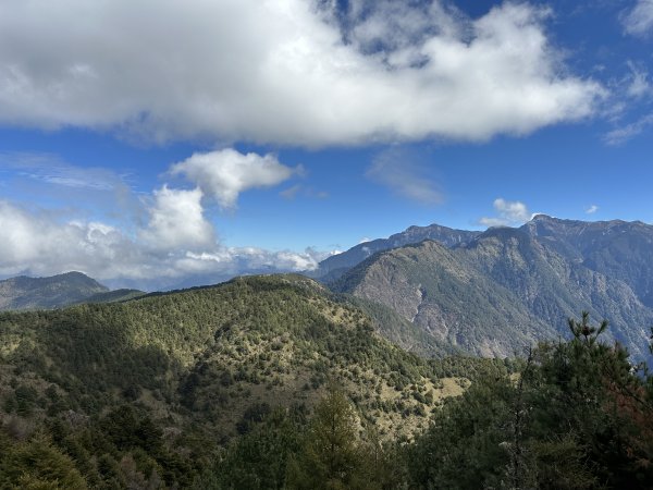 新高口走石山引水道 石水山 真鹿林山 鹿林前山 石山O型路線2020979