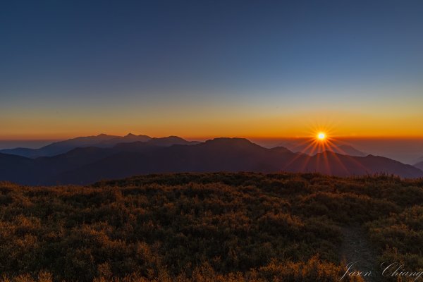 [百岳]合歡北、西峰3039350