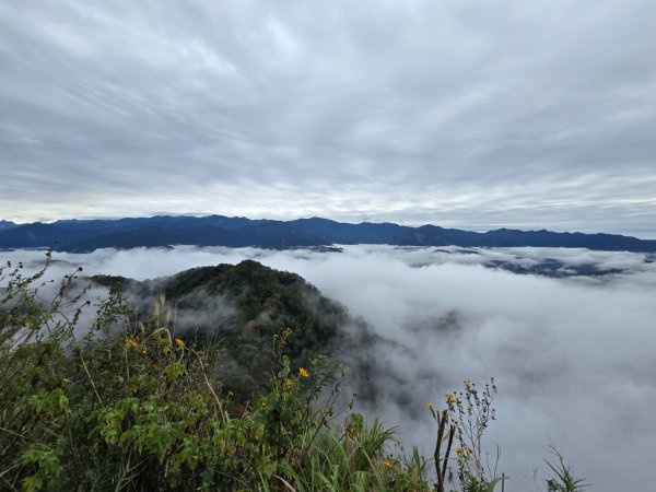 馬那邦山之雲海／雲瀑／楓紅／太陽琉璃光2676363