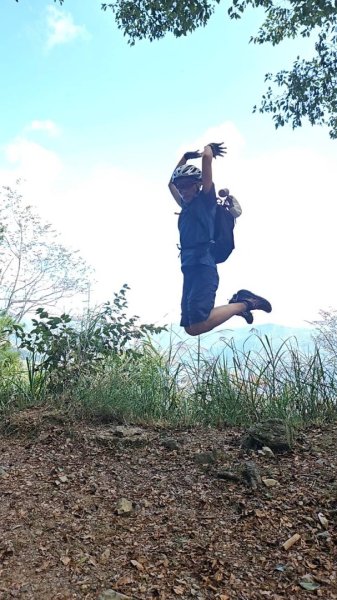 20251014雪見遊憩區 🚴‍♂️咖搭車走司馬限林道上東洗水山兩刷北坑山至大板根2916443