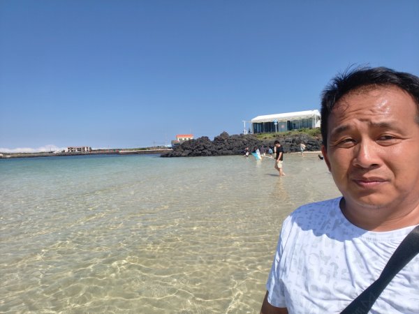 韓國濟州島：牛島：西演白沙2912754