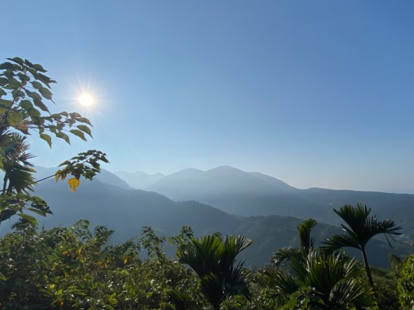 阿拔泉山稜步道走獨立山1618686