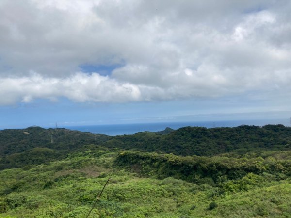 【瑞芳四秀】白象山(又名弘明山)→秀崎山→瑞芳山→龍潭山1651505