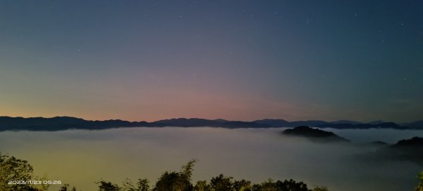 石碇趴趴走追雲趣-雲瀑/雲海/霧虹/日出朝霞/星空夜景11/232357902