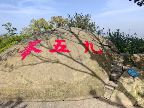 臺北大縱走第六段 中華科技大學至捷運麟光站封面