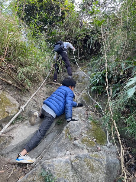 小百岳 三腳南山2686772