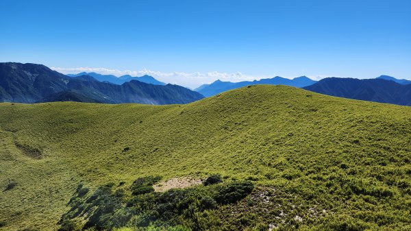 111/10/2合歡北峰下天巒池、武法奈尾山出東營將軍廟1873129