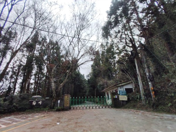立鷹山森林步道2701100