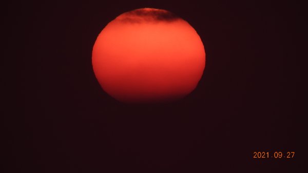 陽明山再見差強人意的雲瀑&觀音圈+夕陽1471496