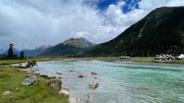 川藏33天深度之旅💙#稻城亞丁-來古冰川2902377
