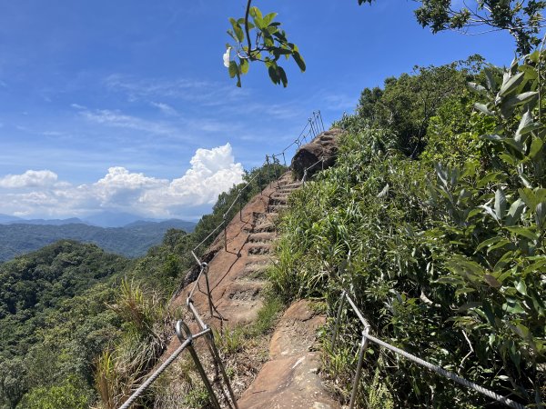 [微笑山線_第九段] 2025_0914 二格山系_皇帝殿西峰2889636