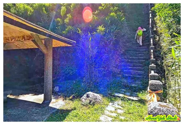 北環段七星山人車分道 七星瀑布 夢幻湖 下冷水坑泡腳趣2864586