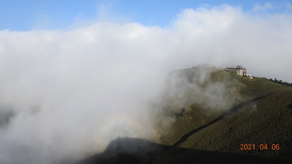 0406陽明山再見雲瀑+觀音圈，近二年最滿意的雲瀑+觀音圈同框1338267