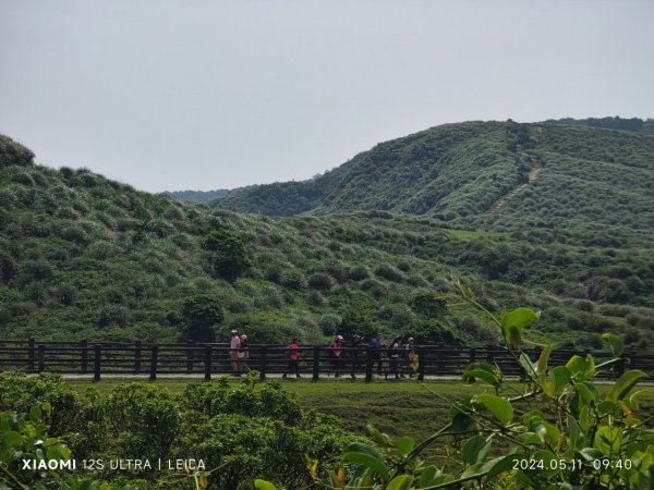 陽明山東西大縱走2610117