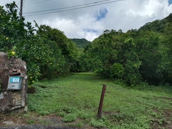 雙溪區盤山坑古道+過火坪古道O型2882371