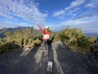 雪山西稜夢幻大景1392829