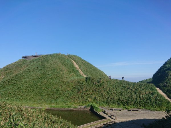 去了還想再去的抹茶山（聖母山莊）1029622