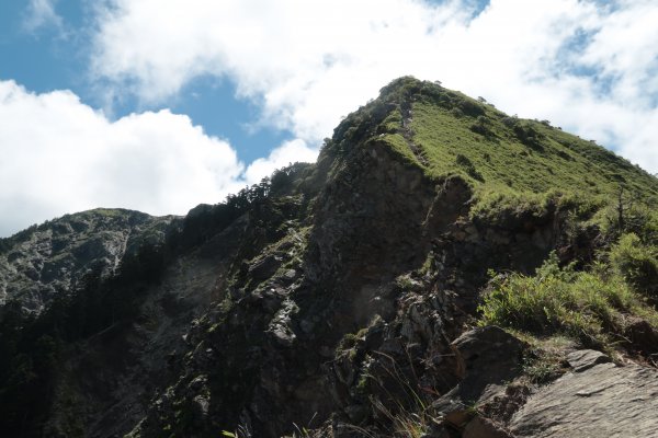 合歡西峰 | 單攻全紀錄！挑對天氣，鳥山一點也不鳥。