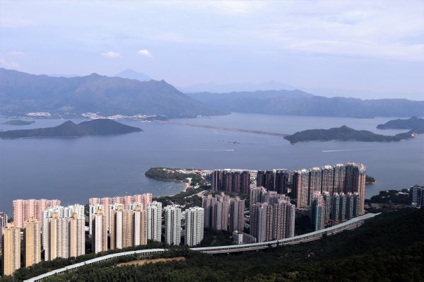 HK - 馬鞍山 (三角石河)1270465