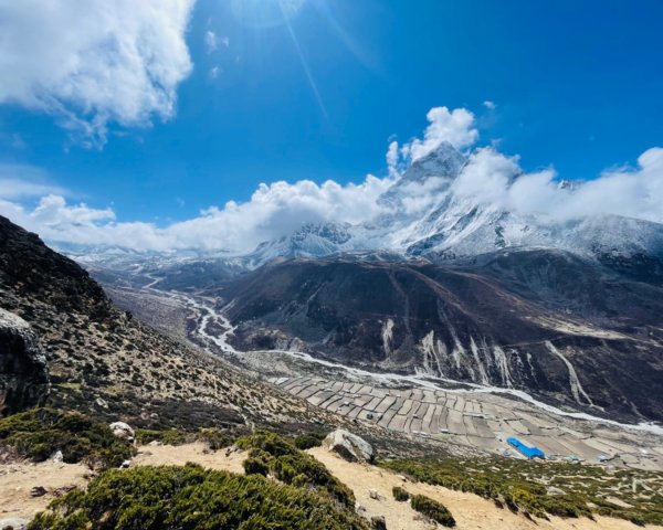 尼泊爾聖母峰EBC基地營❤️風景篇2790999