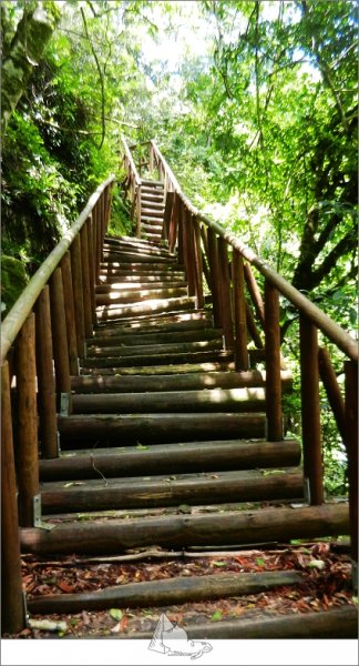 霞喀羅古道，白石駐在所野營1007754