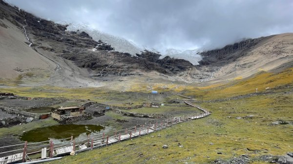 川藏33天深度之旅💙#稻城亞丁-來古冰川2902428