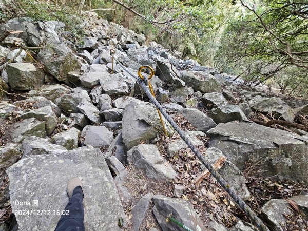 【谷關七雄】波津加(H1771.6m)肉腳配速成功2670520