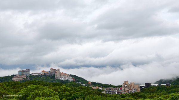 #文化大學 #雲海 #天空之城 5/113052089