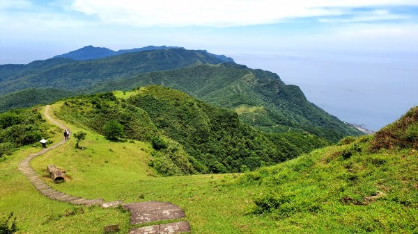 草嶺古道，跑馬古道，十一指古道，頭寮生態步道，金敏子山，詩朗山，王公坑山1721936