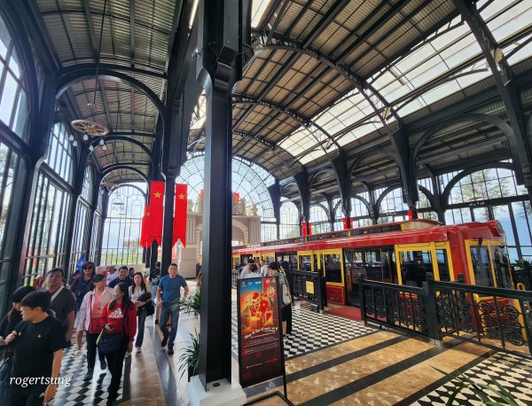 山旅也能輕鬆愜意闔家同歡~搭小火車、纜車登上越南最高峰(番西邦峰3143M)2883547