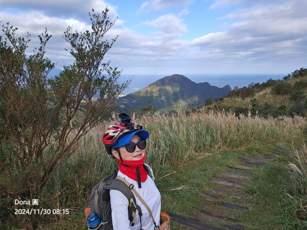 【瑞芳東北角】獨立峰獨立岩.茶壺山壺嘴頂蓋頭.一柱擎天(金老二).金東坑古道O型爬2659021