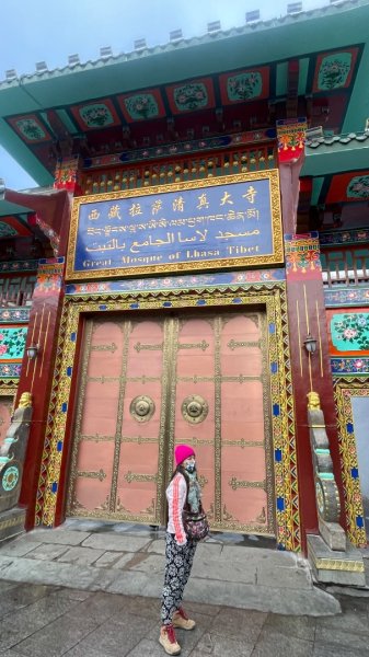 拉薩/布達拉宮-札達/古格王朝遺址皮央東嘎遺址-古寺廟2898450