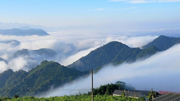 【巃頭-龍銀山天氣】阿里山日出私房秘境691542
