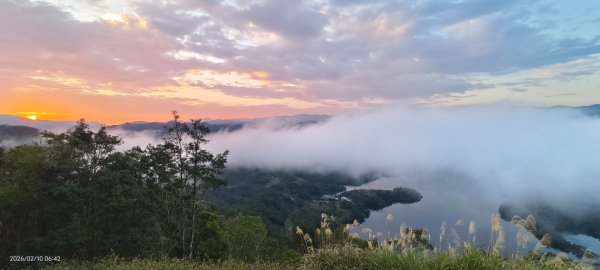 跟著雲海達人山友追雲趣 #鱷魚島 #日出 #雲海 #斜射光 2/102995968