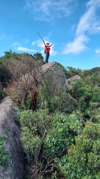 夢湖、新山東稜、如意湖雙湖大O2785846