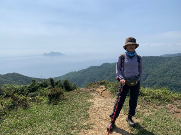 桃源谷步道-灣坑頭山（小百岳）-草嶺古道1867325