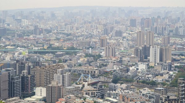 【台灣健行】台中天際線、南觀音山2695741