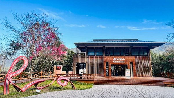 🌈228連假北橫賞櫻客製化四日遊Day2 FB：熊熊趴爬走🌈2724604